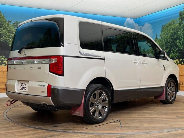 MITSUBISHI DELICA D:5 4WD 2020