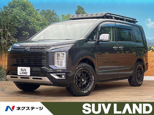 MITSUBISHI DELICA D:5 4WD 2022