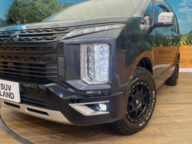 MITSUBISHI DELICA D:5 4WD 2022