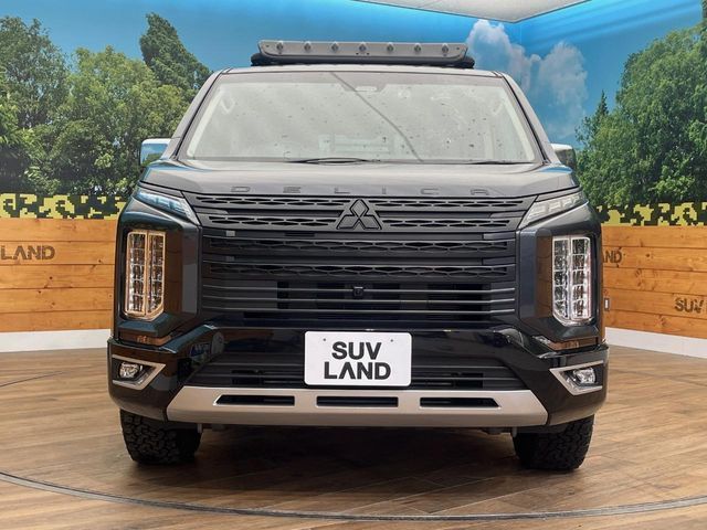 MITSUBISHI DELICA D:5 4WD 2022