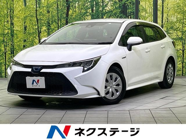 TOYOTA COROLLA TOURING HYBRID 2020