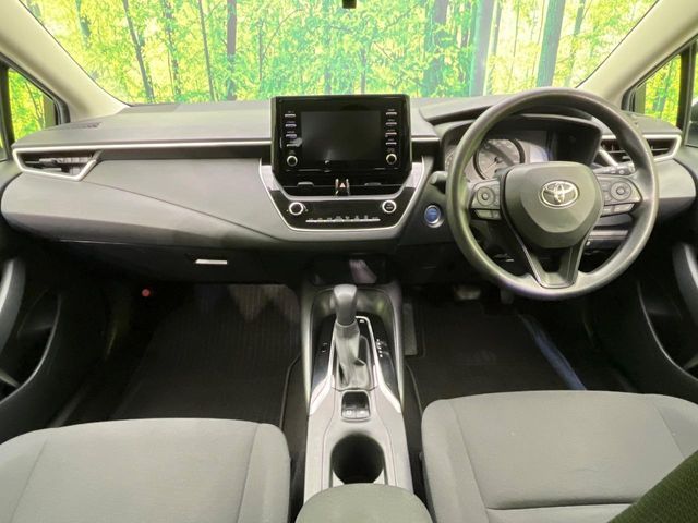 TOYOTA COROLLA TOURING HYBRID 2020