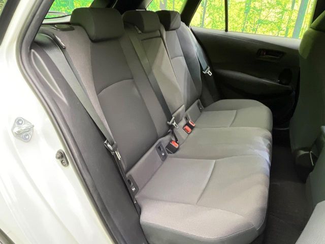 TOYOTA COROLLA TOURING HYBRID 2020