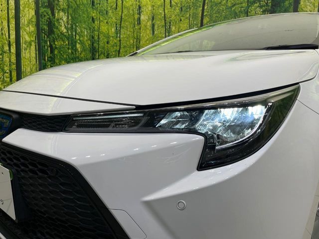 TOYOTA COROLLA TOURING HYBRID 2020