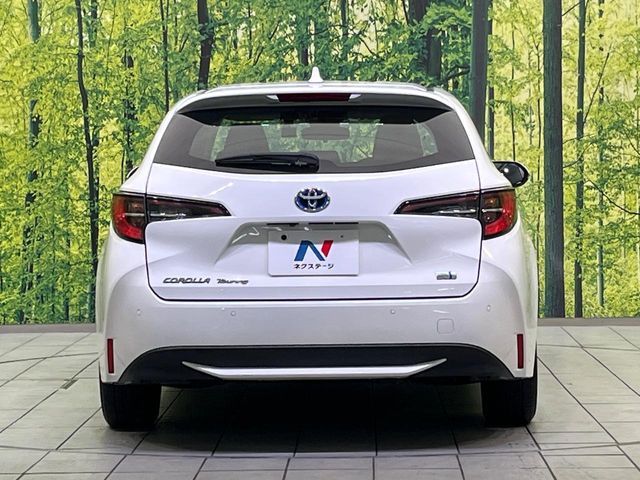 TOYOTA COROLLA TOURING HYBRID 2020