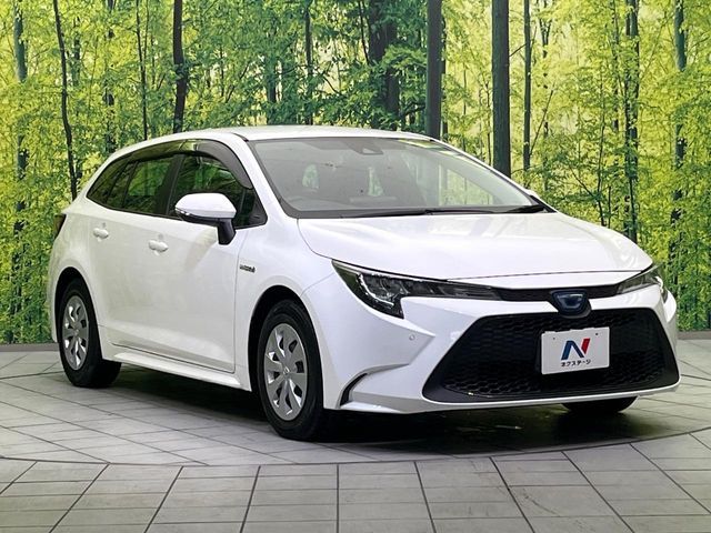 TOYOTA COROLLA TOURING HYBRID 2020