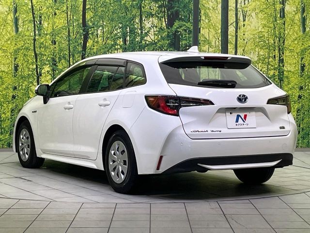 TOYOTA COROLLA TOURING HYBRID 2020
