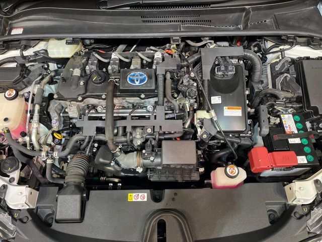 TOYOTA COROLLA TOURING HYBRID 2020