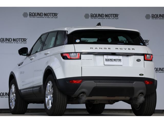 ROVER ROVER RANGE ROVER EVOGUE 2017