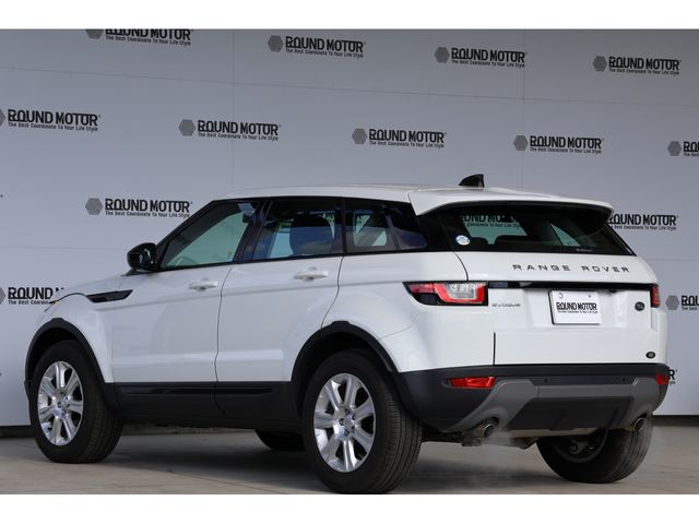 ROVER ROVER RANGE ROVER EVOGUE 2017