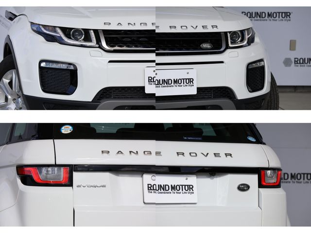 ROVER ROVER RANGE ROVER EVOGUE 2017