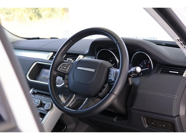 ROVER ROVER RANGE ROVER EVOGUE 2017