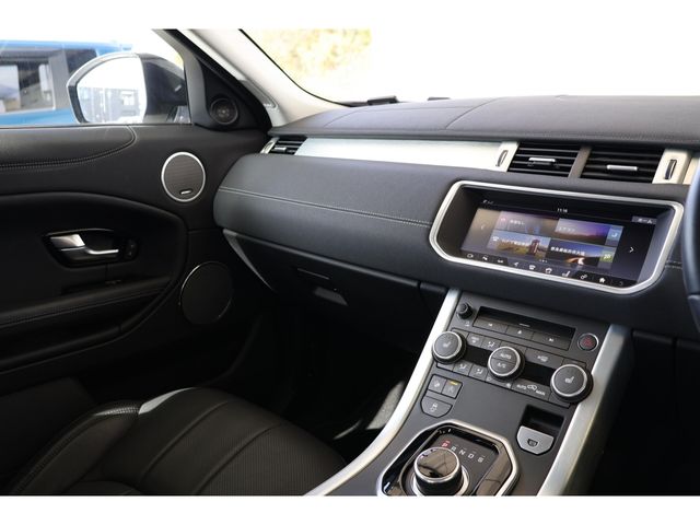 ROVER ROVER RANGE ROVER EVOGUE 2017