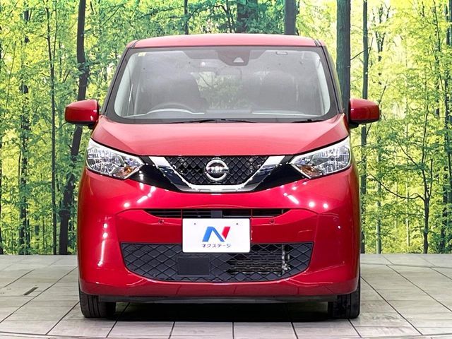 NISSAN DAYZ 2020