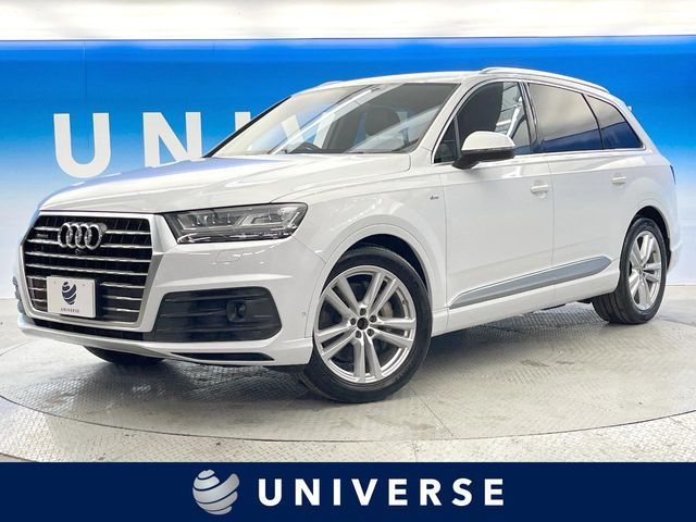 AUDI AUDI  Q7 2017