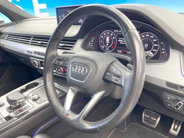 AUDI AUDI  Q7 2017