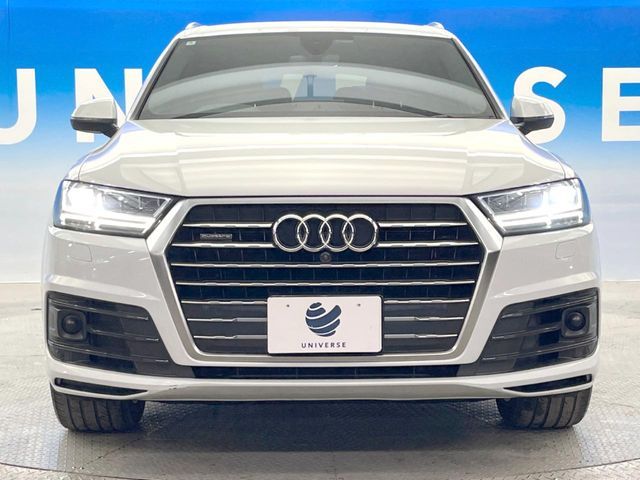AUDI AUDI  Q7 2017