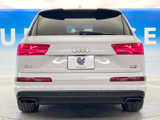 AUDI AUDI  Q7 2017