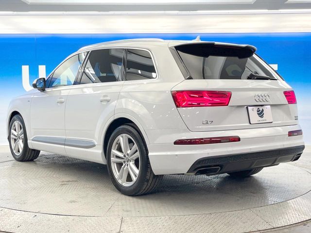 AUDI AUDI  Q7 2017