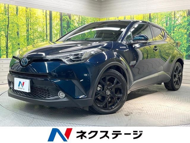 TOYOTA C-HR 2019