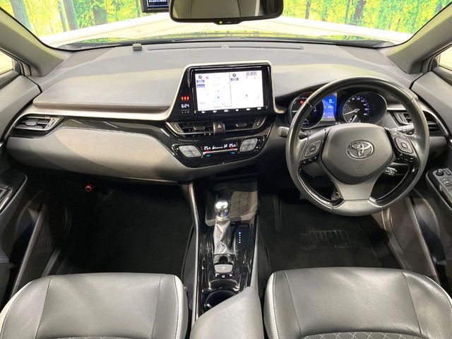 TOYOTA C-HR 2019
