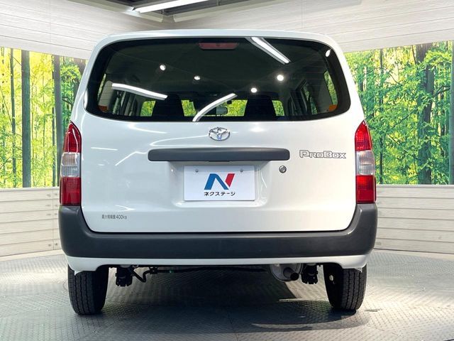 TOYOTA PROBOX van 2WD 2018