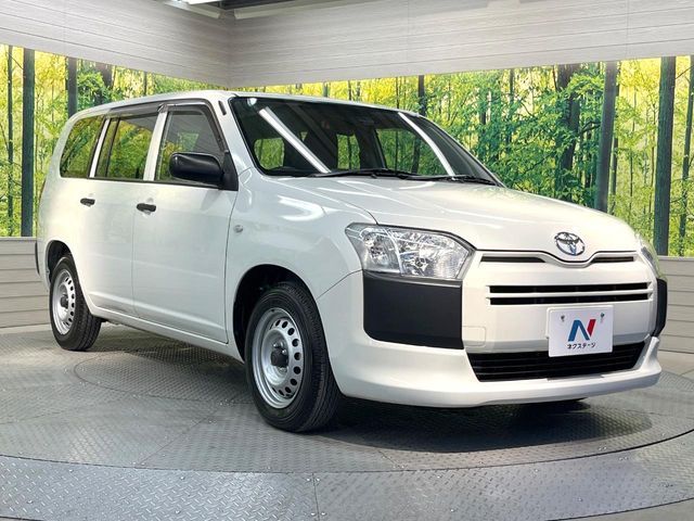 TOYOTA PROBOX van 2WD 2018