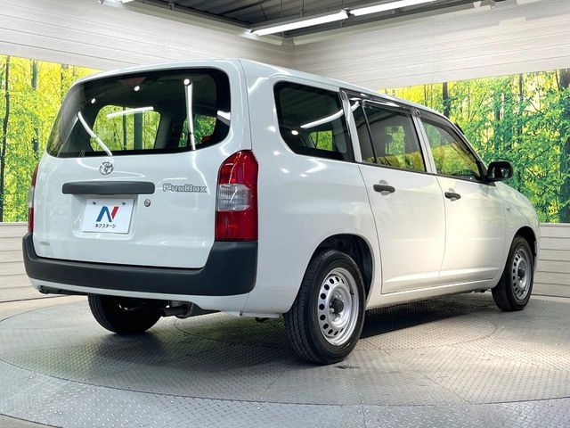 TOYOTA PROBOX van 2WD 2018