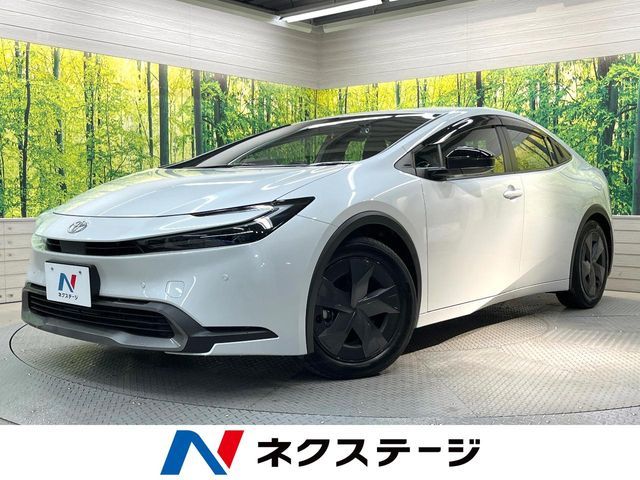TOYOTA PRIUS 2024 