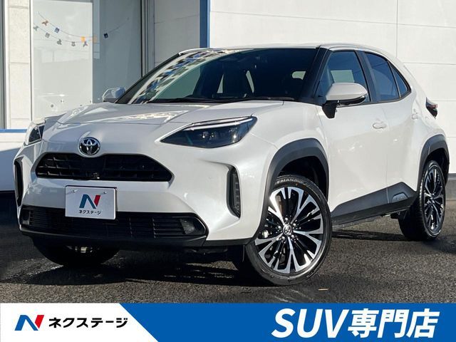 TOYOTA YARIS CROSS HYBRID 2025