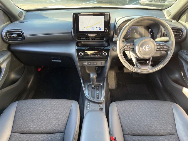 TOYOTA YARIS CROSS HYBRID 2025