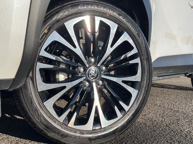 TOYOTA YARIS CROSS HYBRID 2025