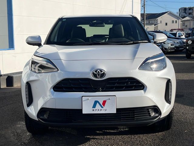 TOYOTA YARIS CROSS HYBRID 2025