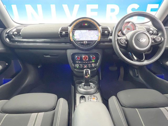 BMW MINI COOPER S CLUBMAN 2021