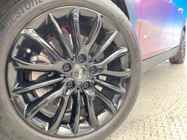 BMW MINI COOPER S CLUBMAN 2021