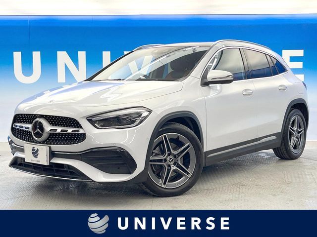 MERCEDES BENZ MERCEDES BENZ GLA class 2022