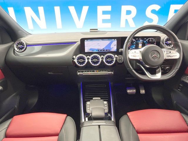 MERCEDES BENZ MERCEDES BENZ GLA class 2022