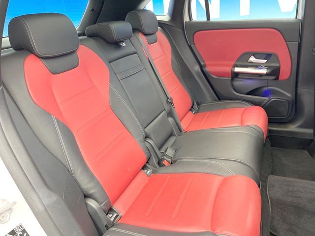 MERCEDES BENZ MERCEDES BENZ GLA class 2022