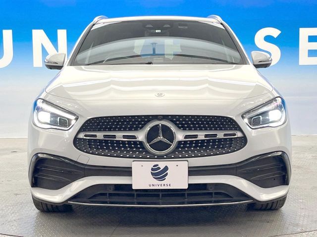 MERCEDES BENZ MERCEDES BENZ GLA class 2022