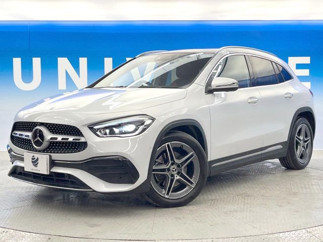 MERCEDES BENZ MERCEDES BENZ GLA class 2022