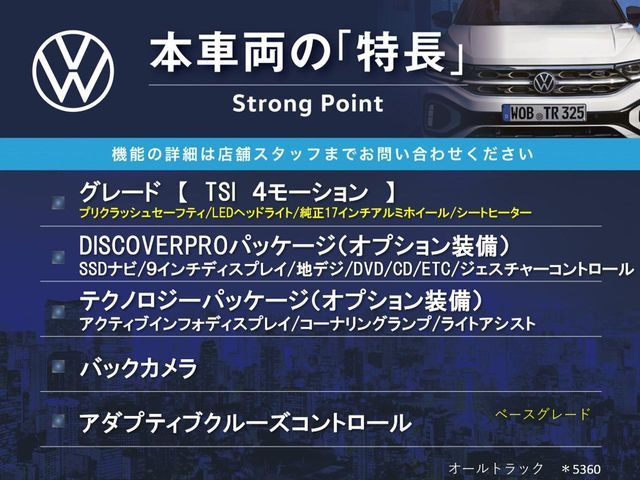 VOLKSWAGEN VOLKSWAGEN GOLF Alltrack 2017