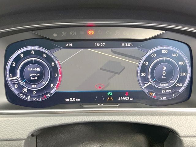 VOLKSWAGEN VOLKSWAGEN GOLF Alltrack 2017