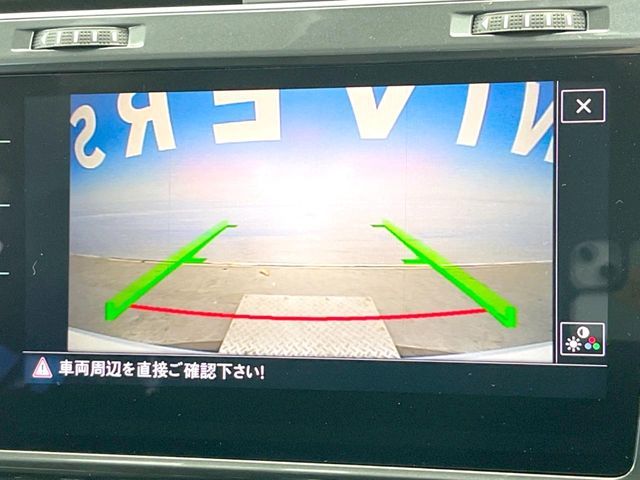 VOLKSWAGEN VOLKSWAGEN GOLF Alltrack 2017