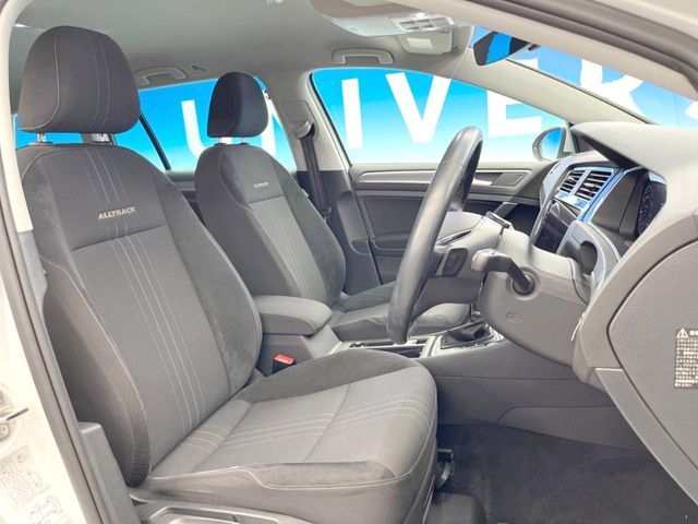 VOLKSWAGEN VOLKSWAGEN GOLF Alltrack 2017