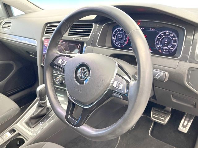 VOLKSWAGEN VOLKSWAGEN GOLF Alltrack 2017
