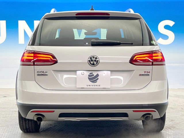 VOLKSWAGEN VOLKSWAGEN GOLF Alltrack 2017