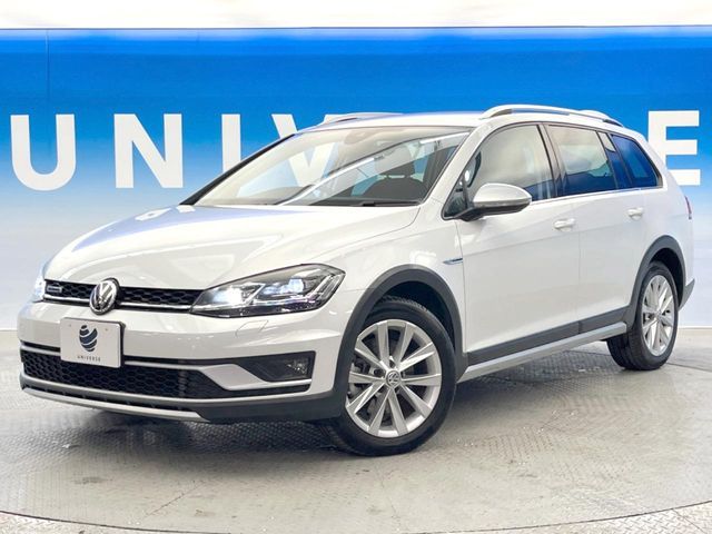 VOLKSWAGEN VOLKSWAGEN GOLF Alltrack 2017