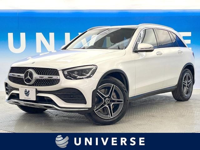 MERCEDES BENZ MERCEDES BENZ GLC class 2019