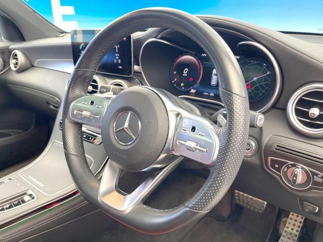 MERCEDES BENZ MERCEDES BENZ GLC class 2019