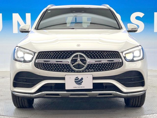 MERCEDES BENZ MERCEDES BENZ GLC class 2019